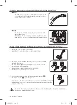 Предварительный просмотр 226 страницы Samsung SC07F50 series User Manual