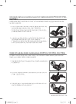 Предварительный просмотр 231 страницы Samsung SC07F50 series User Manual