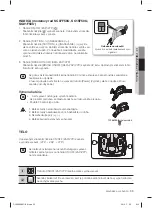 Предварительный просмотр 249 страницы Samsung SC07F50 series User Manual