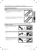 Предварительный просмотр 251 страницы Samsung SC07F50 series User Manual