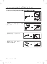 Предварительный просмотр 252 страницы Samsung SC07F50 series User Manual