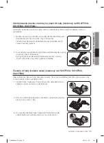 Предварительный просмотр 255 страницы Samsung SC07F50 series User Manual