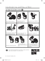 Предварительный просмотр 258 страницы Samsung SC07F50 series User Manual