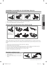 Предварительный просмотр 277 страницы Samsung SC07F50 series User Manual