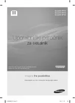 Предварительный просмотр 289 страницы Samsung SC07F50 series User Manual