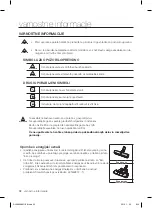 Предварительный просмотр 290 страницы Samsung SC07F50 series User Manual