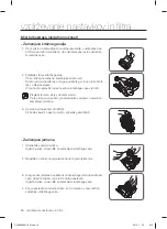 Предварительный просмотр 302 страницы Samsung SC07F50 series User Manual