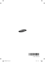 Предварительный просмотр 312 страницы Samsung SC07F50 series User Manual