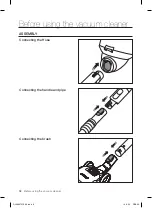 Предварительный просмотр 8 страницы Samsung SC07F70 series User Manual