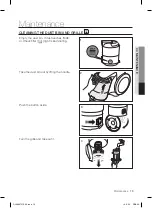 Preview for 15 page of Samsung SC07F70 series User Manual