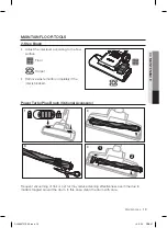 Предварительный просмотр 19 страницы Samsung SC07F70 series User Manual