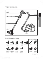 Предварительный просмотр 31 страницы Samsung SC07F70 series User Manual