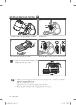 Предварительный просмотр 42 страницы Samsung SC07F70 series User Manual