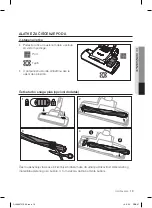 Предварительный просмотр 43 страницы Samsung SC07F70 series User Manual