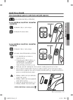 Предварительный просмотр 61 страницы Samsung SC07F70 series User Manual