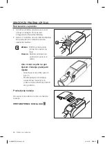 Предварительный просмотр 62 страницы Samsung SC07F70 series User Manual