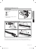 Предварительный просмотр 67 страницы Samsung SC07F70 series User Manual