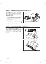 Предварительный просмотр 68 страницы Samsung SC07F70 series User Manual