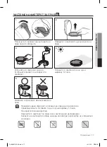 Предварительный просмотр 89 страницы Samsung SC07F70 series User Manual