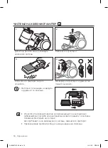 Предварительный просмотр 90 страницы Samsung SC07F70 series User Manual