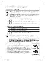 Предварительный просмотр 99 страницы Samsung SC07F70 series User Manual