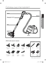 Предварительный просмотр 103 страницы Samsung SC07F70 series User Manual