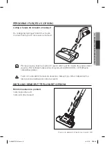 Предварительный просмотр 105 страницы Samsung SC07F70 series User Manual