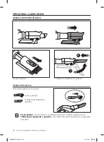 Предварительный просмотр 106 страницы Samsung SC07F70 series User Manual