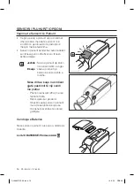 Предварительный просмотр 110 страницы Samsung SC07F70 series User Manual