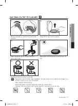 Предварительный просмотр 113 страницы Samsung SC07F70 series User Manual