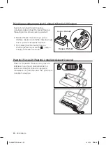 Предварительный просмотр 116 страницы Samsung SC07F70 series User Manual