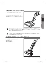 Предварительный просмотр 129 страницы Samsung SC07F70 series User Manual