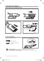 Предварительный просмотр 130 страницы Samsung SC07F70 series User Manual