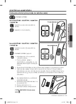 Предварительный просмотр 133 страницы Samsung SC07F70 series User Manual