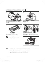 Предварительный просмотр 138 страницы Samsung SC07F70 series User Manual