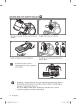 Предварительный просмотр 186 страницы Samsung SC07F70 series User Manual