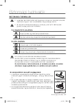 Предварительный просмотр 195 страницы Samsung SC07F70 series User Manual