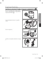 Предварительный просмотр 207 страницы Samsung SC07F70 series User Manual