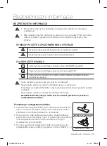 Предварительный просмотр 223 страницы Samsung SC07F70 series User Manual