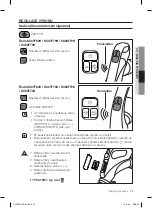 Предварительный просмотр 233 страницы Samsung SC07F70 series User Manual