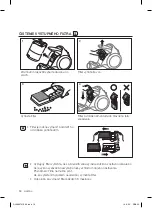 Предварительный просмотр 262 страницы Samsung SC07F70 series User Manual