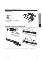 Предварительный просмотр 263 страницы Samsung SC07F70 series User Manual