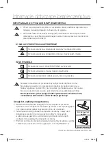 Предварительный просмотр 271 страницы Samsung SC07F70 series User Manual