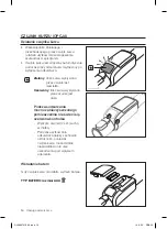 Предварительный просмотр 282 страницы Samsung SC07F70 series User Manual