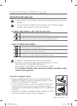 Предварительный просмотр 295 страницы Samsung SC07F70 series User Manual