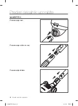 Предварительный просмотр 300 страницы Samsung SC07F70 series User Manual