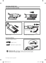 Предварительный просмотр 302 страницы Samsung SC07F70 series User Manual