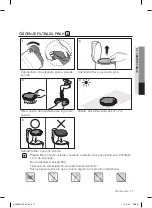 Предварительный просмотр 309 страницы Samsung SC07F70 series User Manual