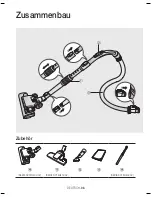 Предварительный просмотр 8 страницы Samsung SC07H40 0V SERIES User Manual