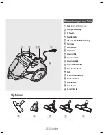 Предварительный просмотр 9 страницы Samsung SC07H40 0V SERIES User Manual